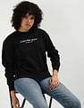 Calvin Klein Jeans Sustainable Institutional Sweatshirt