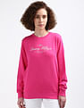 Tommy Hilfiger Script Cotton Sweatshirt