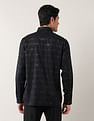 Arrow Newyork Manhattan Slim Fit Pure Cotton Shirt