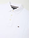 Tommy Hilfiger Solid Slim Fit POLO