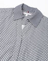 Tommy Hilfiger Viscose Spread Collar A-Line Dress