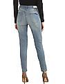 Flying Machine Women Skinny Fit High Waist Jeans