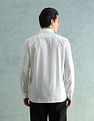 Arrow Slim Fit Smart Formal Shirt