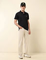 U.S. Polo Assn. Slim Fit Gentlemans Club Polo Shirt