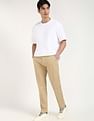 Calvin Klein Jeans Logo Relaxed-Fit Cotton T Shirt