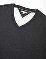Tommy Hilfiger Regular-Fit Cotton V-Neck Sweatshirt