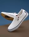 U.S. Polo Assn. Men Round Toe Fitz 2.0 Slip On Shoes