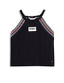 Tommy Hilfiger Kids Girls 1985 Tank T-Shirt