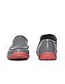 U.S. Polo Assn. Contrast Sole Leather Metis Slip On Shoes