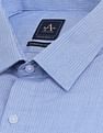Arrow Manhattan Slim Fit Textured Shirt