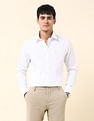 U.S. Polo Assn. Tailored Fit Textured Shirt