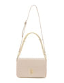 U.S. Polo Assn. Women Angie Patterned Weave Crossbody Bag