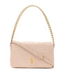 U.S. Polo Assn. Women Angie Patterned Weave Crossbody Bag