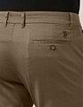 U.S. Polo Assn. Denver Slim Fit Mid Rise Trousers