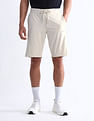 USPA Active Slim Fit Solid Active Shorts