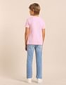 U.S. Polo Assn. Kids Boys Colorblocked Regular Fit T-Shirt