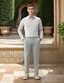 Arrow Regular Fit Twill Printed Shirt