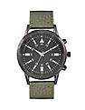 Aeropostale Fabric Strap Analogue Watch