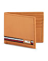 U.S. Polo Assn. Bi-Fold Solid Wallet