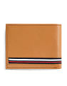 U.S. Polo Assn. Bi-Fold Solid Wallet
