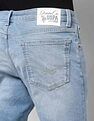 U.S. Polo Assn. Denim Co. Brandon Slim Tapered Fit Blue Vintage Jeans