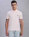 Tommy Hilfiger Solid Regular-Fit Cotton T-Shirt