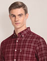 U.S. Polo Assn. Button Down Collar Corduroy Shirt