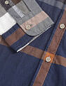 U.S. Polo Assn. Denim Co. Graph Checked Slim Fit Shirt