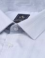 Arrow Vertical Striped Pure Cotton Shirt
