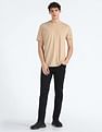 Flying Machine Freddie Slim Straight Twill Jeans