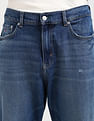 Tommy Hilfiger Mid Rise Relax Tapered Fit Jeans
