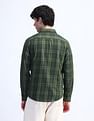 Flying Machine Slim Fit Checked Shirt
