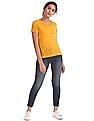 Flying Machine Women Skinny Fit Stone Wash Jeans