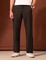 U.S. Polo Assn. Riley Straight Fit Working Holiday Trousers