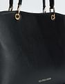 U.S. Polo Assn. Women Minimal Structured Handbag