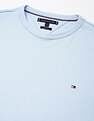 Tommy Hilfiger Solid Relaxed-Fit Cotton T-Shirt
