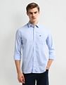 Arrow Sport Manhattan Slim Fit Cotton Shirt