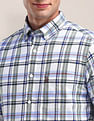 U.S. Polo Assn. Tailored Fit Plaid Checked Shirt