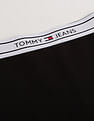 Tommy Hilfiger Brand Tape Viscose Mini Skirt