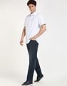 Tommy Hilfiger Striped Regular-Fit Woven Shirt