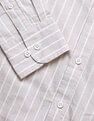 U.S. Polo Assn. Tailored Fit Vertical Striped Shirt