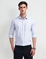 Arrow Manhattan Slim Fit Cotton Shirt