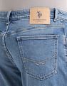 U.S. Polo Assn. Denim Co. Connor Bootcut Fit Blue Jeans