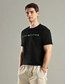 Tommy Hilfiger Logo Regular-Fit Cotton T-Shirt
