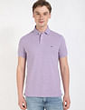 Tommy Hilfiger Solid Regular-Fit Cotton T-Shirt