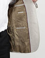 Tommy Hilfiger Honeycomb Basket Weave Structured Blazers