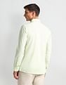 Arrow Manhattan Slim Textured Shirt