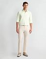 Arrow Manhattan Slim Textured Shirt