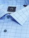 Arrow Dobby All-Over Pattern Shirt
