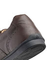 Arrow Men Pointed Toe Solid Robee 2.0 Shoes